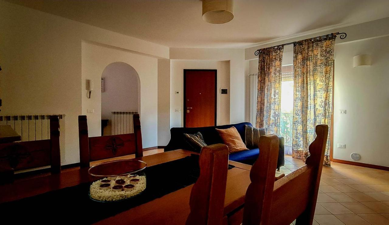 Aufidena Apartment Alfedena Eksteriør billede