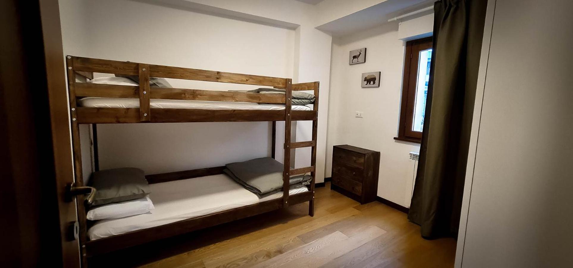 Aufidena Apartment Alfedena Værelse billede