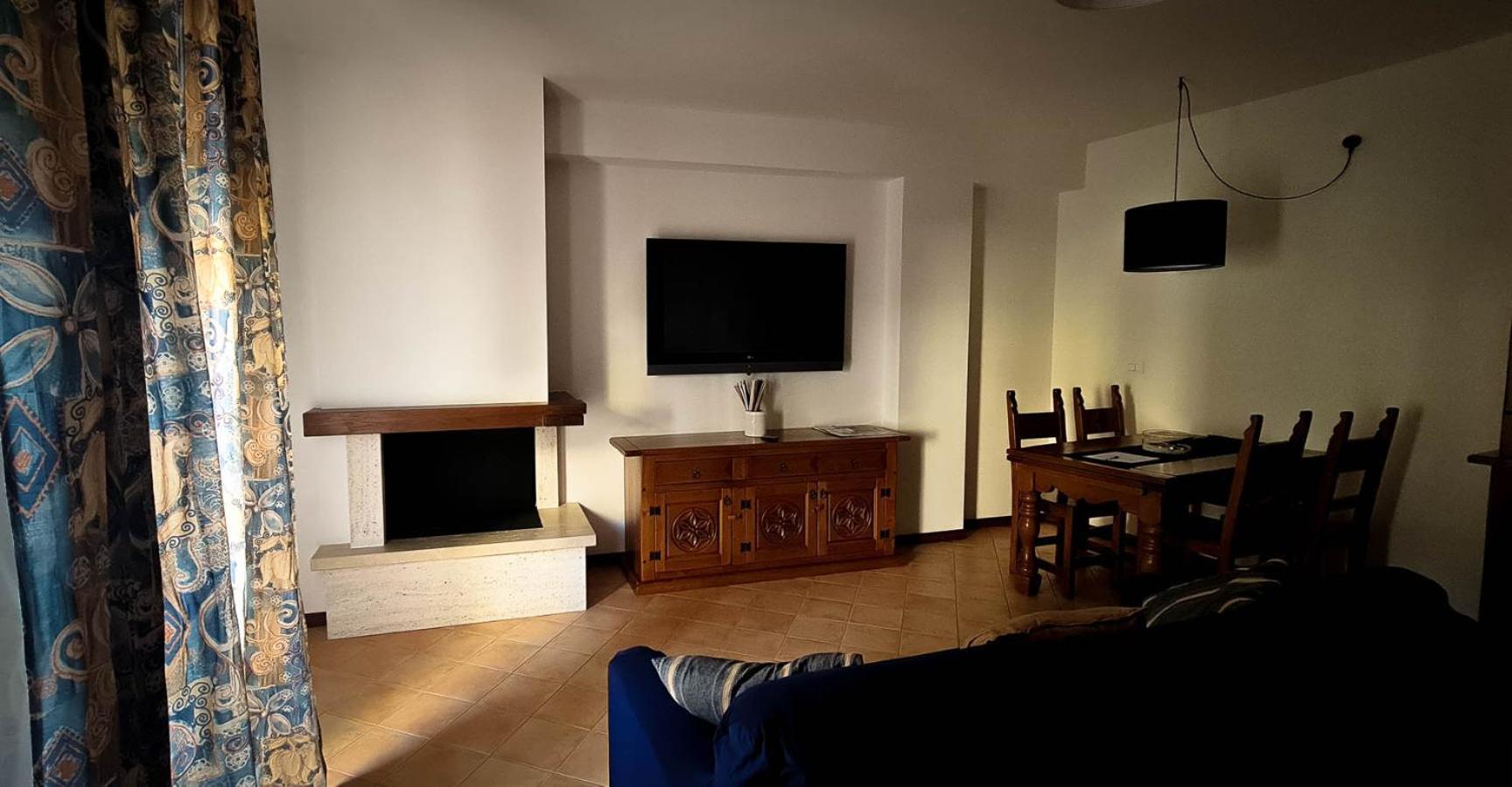 Aufidena Apartment Alfedena Værelse billede